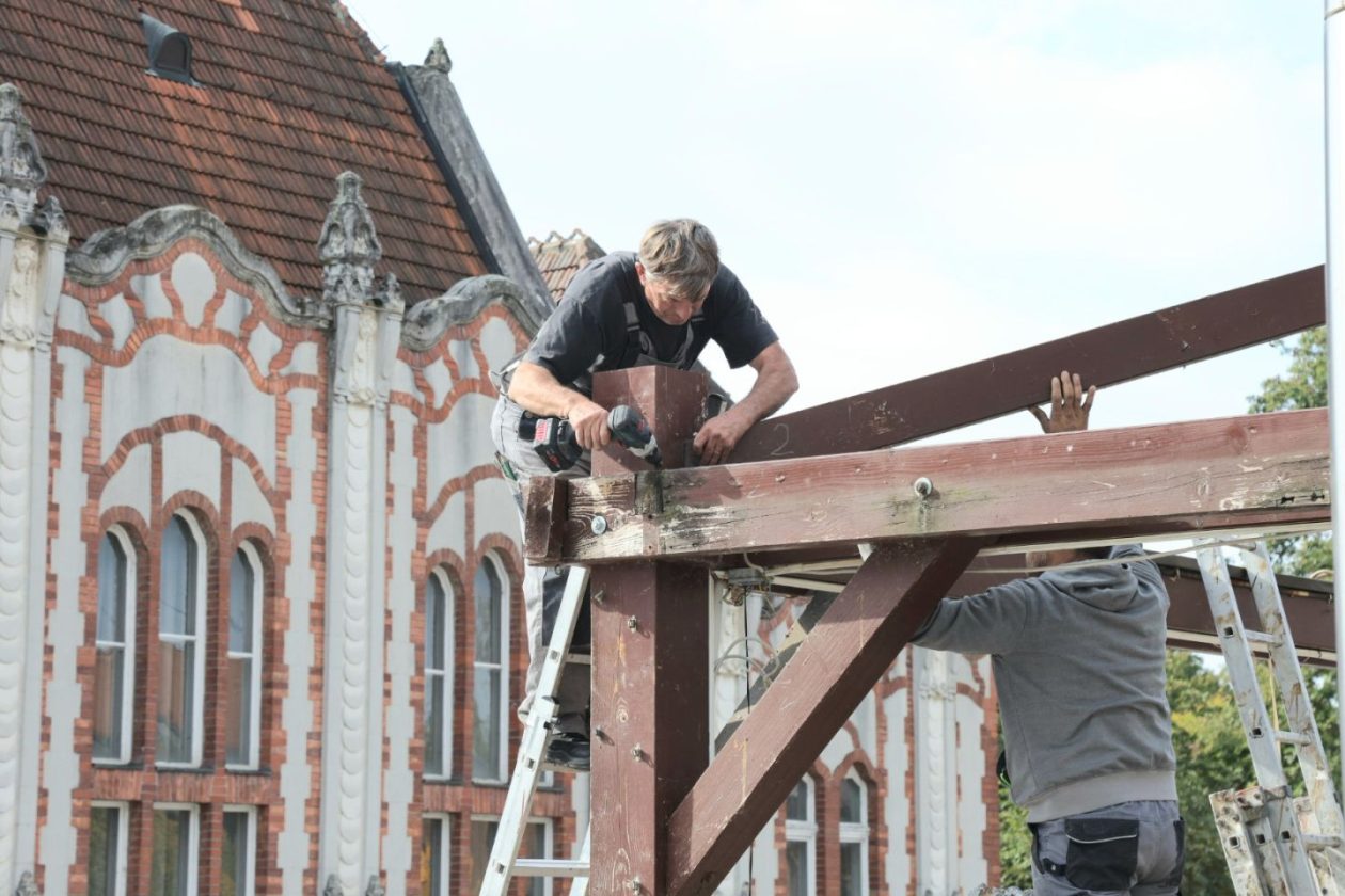 Novi trg u Čakovcu povezat će Perivoj Zrinskih i Stari grad (11)