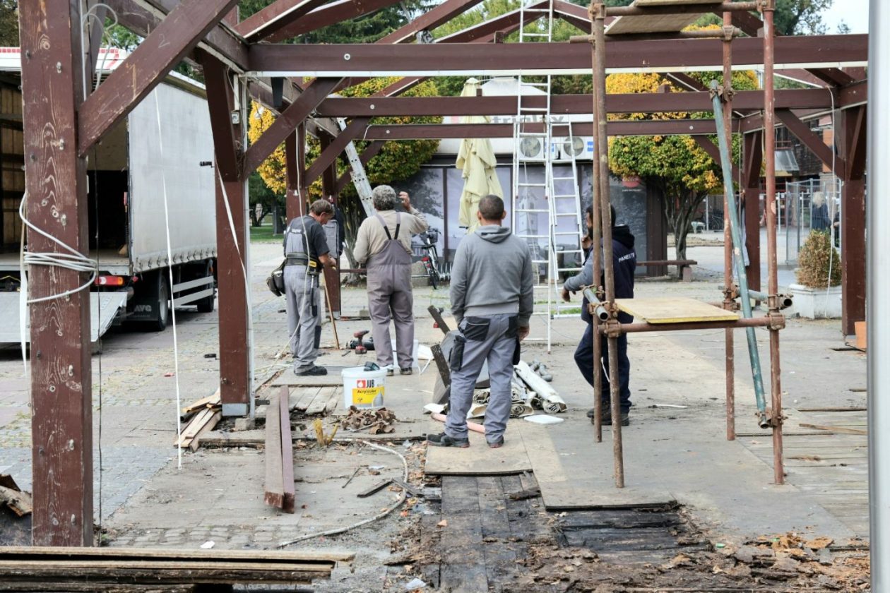 Novi trg u Čakovcu povezat će Perivoj Zrinskih i Stari grad (6)