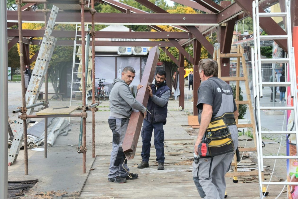 Novi trg u Čakovcu povezat će Perivoj Zrinskih i Stari grad (7)