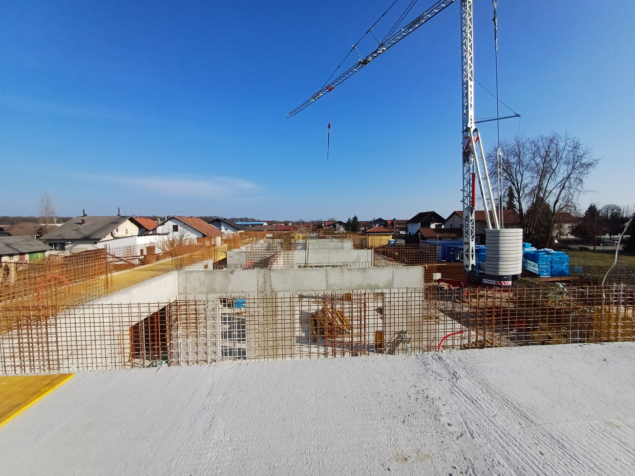 Novi vrtić u Dunjkovcu (1)