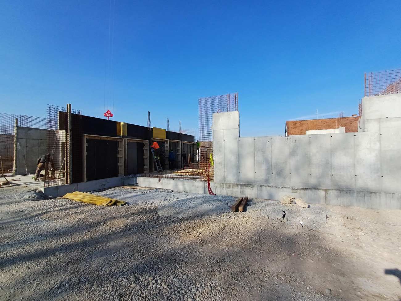 Novi vrtić u Dunjkovcu (2)