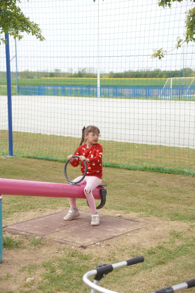 Novo Selo Rok dječje igralište (3)