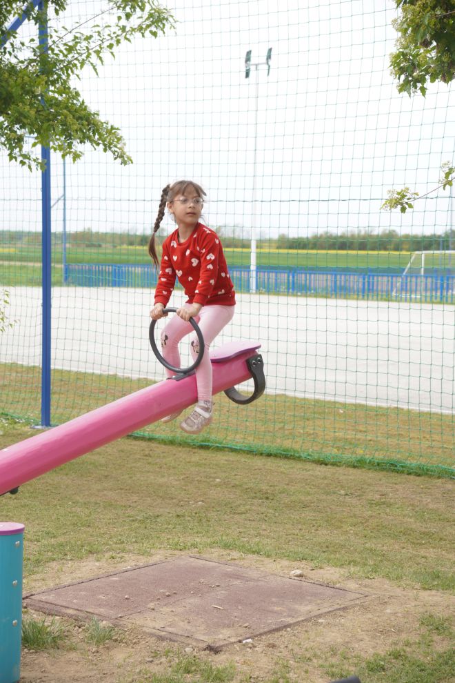 Novo Selo Rok dječje igralište (4)