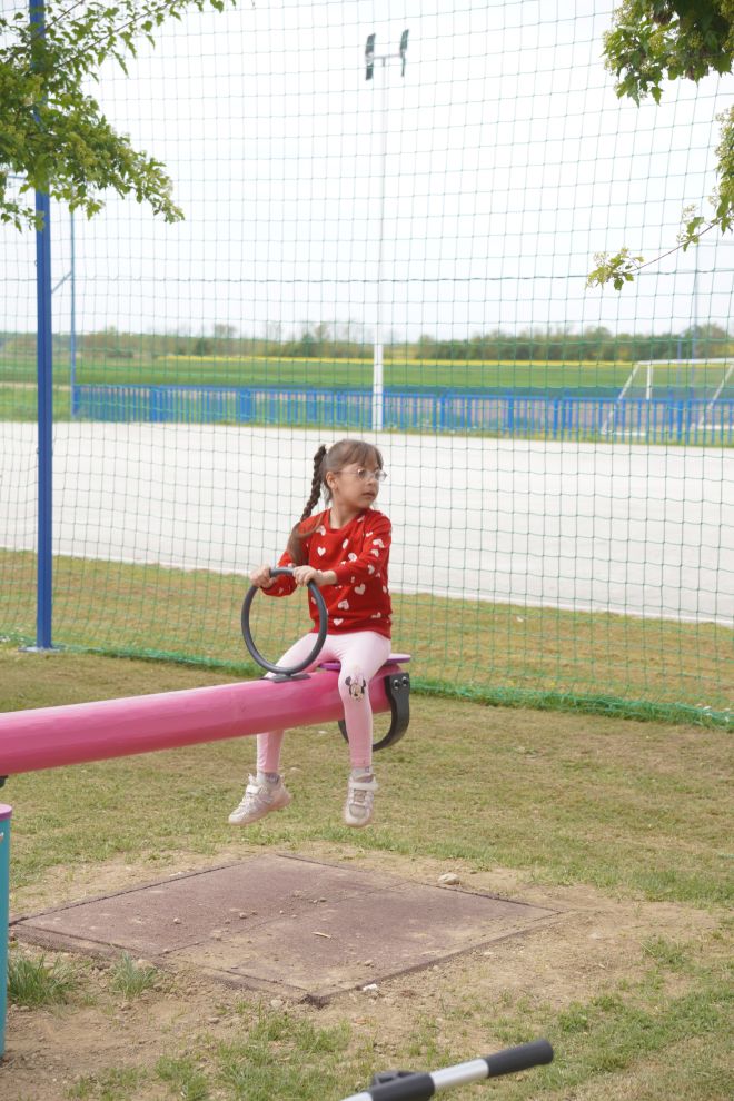 Novo Selo Rok dječje igralište (5)