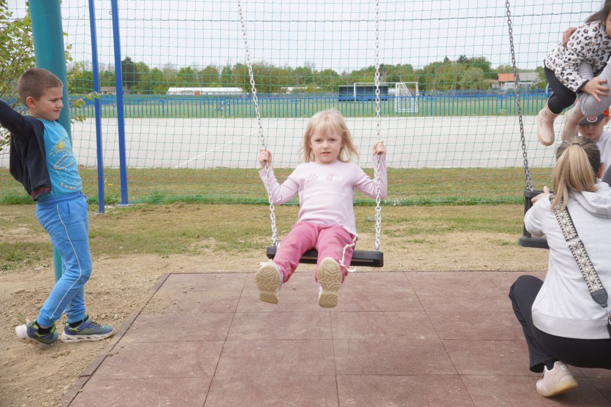 Novo Selo Rok dječje igralište (8)