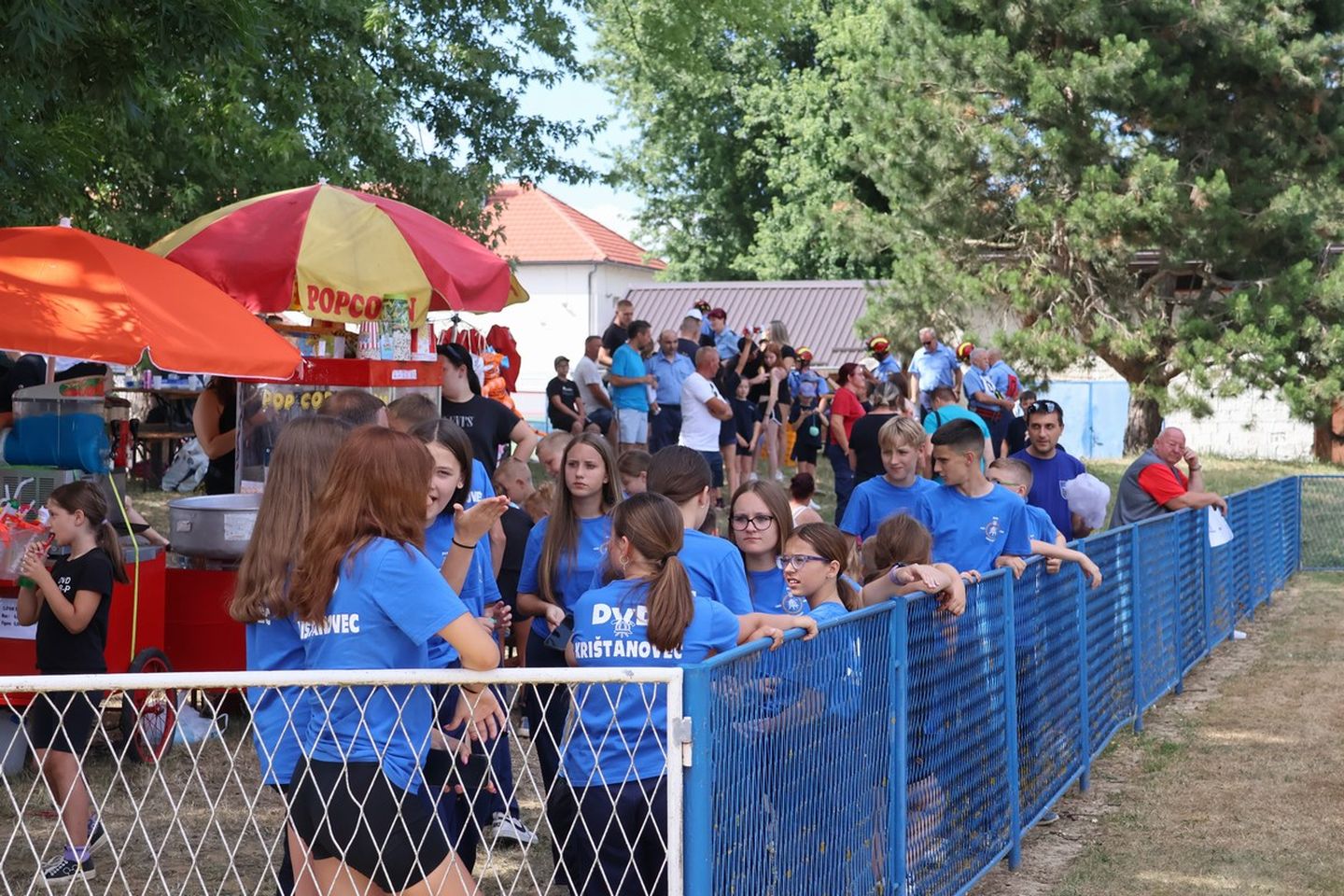 Novo Selo Rok domaćin velikog vatrogasnog natjecanja (26) Novo Selo Rok domaćin velikog vatrogasnog natjecanja (26)