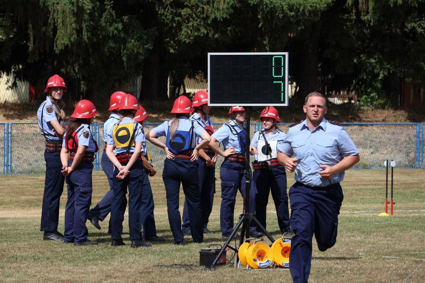Novo Selo Rok domaćin velikog vatrogasnog natjecanja (27) Novo Selo Rok domaćin velikog vatrogasnog natjecanja (27)