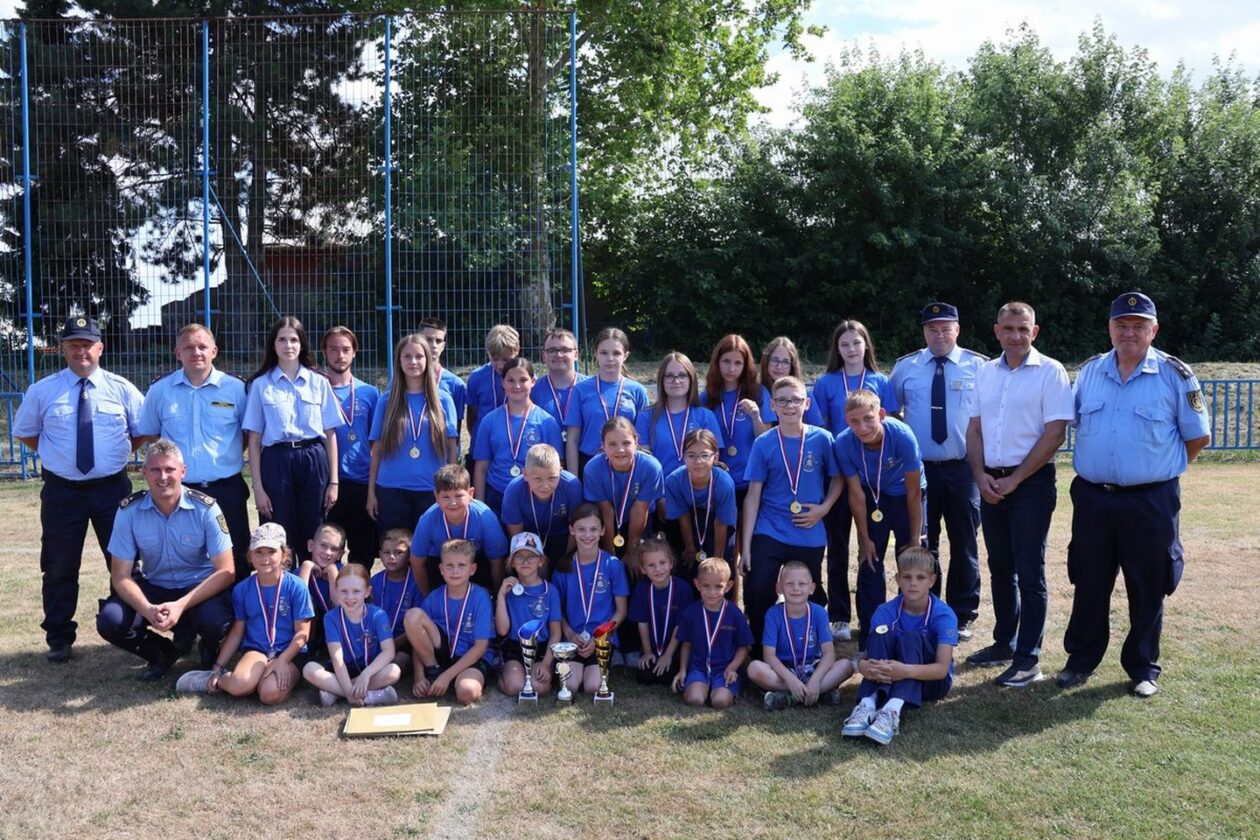 Novo Selo Rok domaćin velikog vatrogasnog natjecanja (5) Novo Selo Rok domaćin velikog vatrogasnog natjecanja (5)