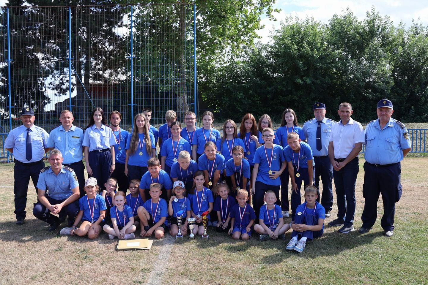 Novo Selo Rok domaćin velikog vatrogasnog natjecanja (5) Novo Selo Rok domaćin velikog vatrogasnog natjecanja (5)