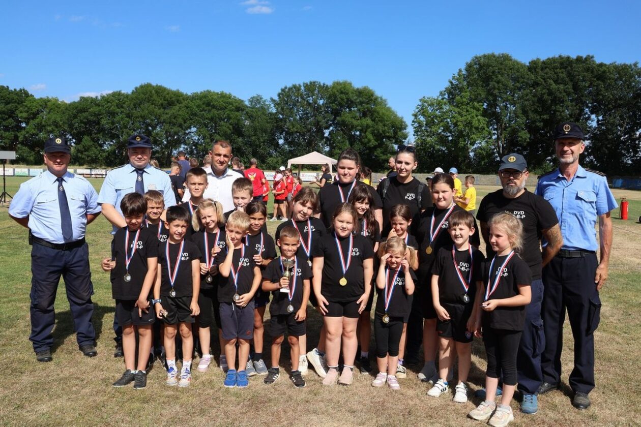 Novo Selo Rok domaćin velikog vatrogasnog natjecanja (6) Novo Selo Rok domaćin velikog vatrogasnog natjecanja (6)