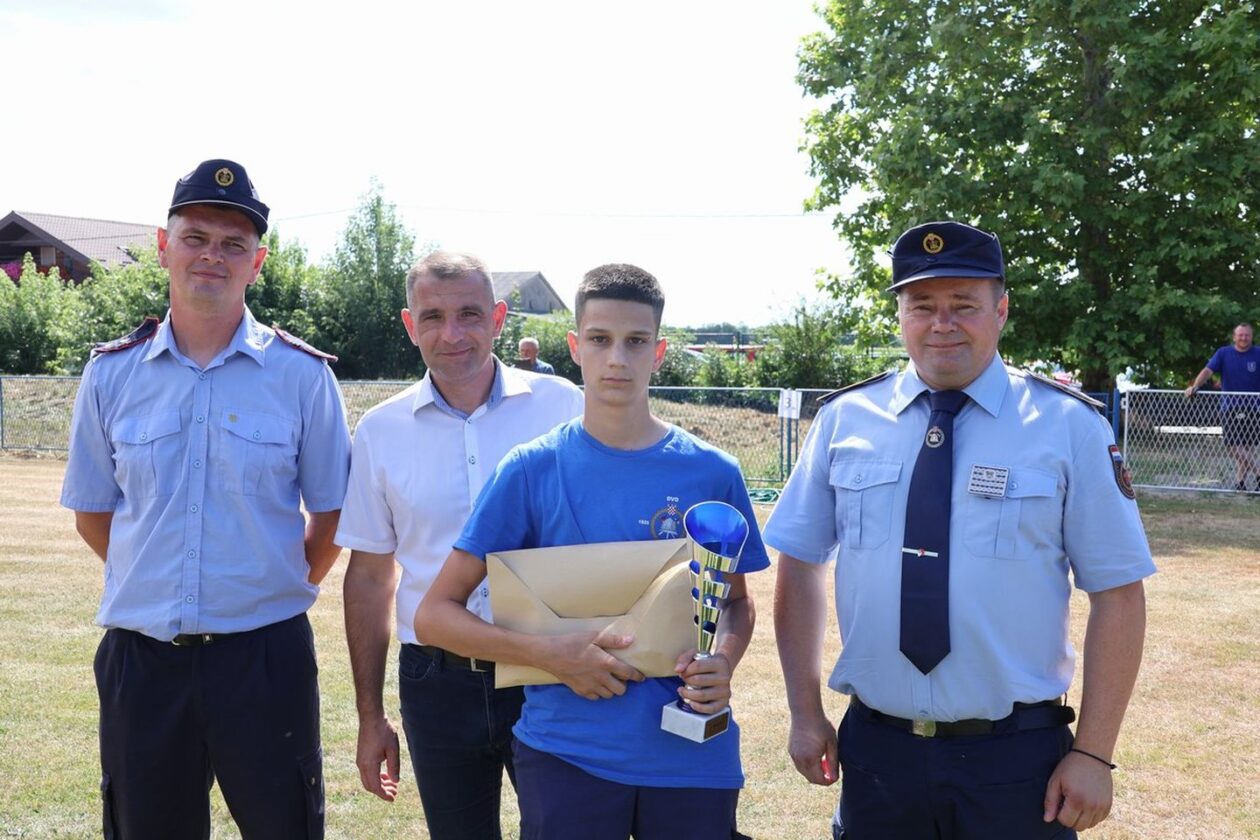 Novo Selo Rok domaćin velikog vatrogasnog natjecanja (7) Novo Selo Rok domaćin velikog vatrogasnog natjecanja (7)