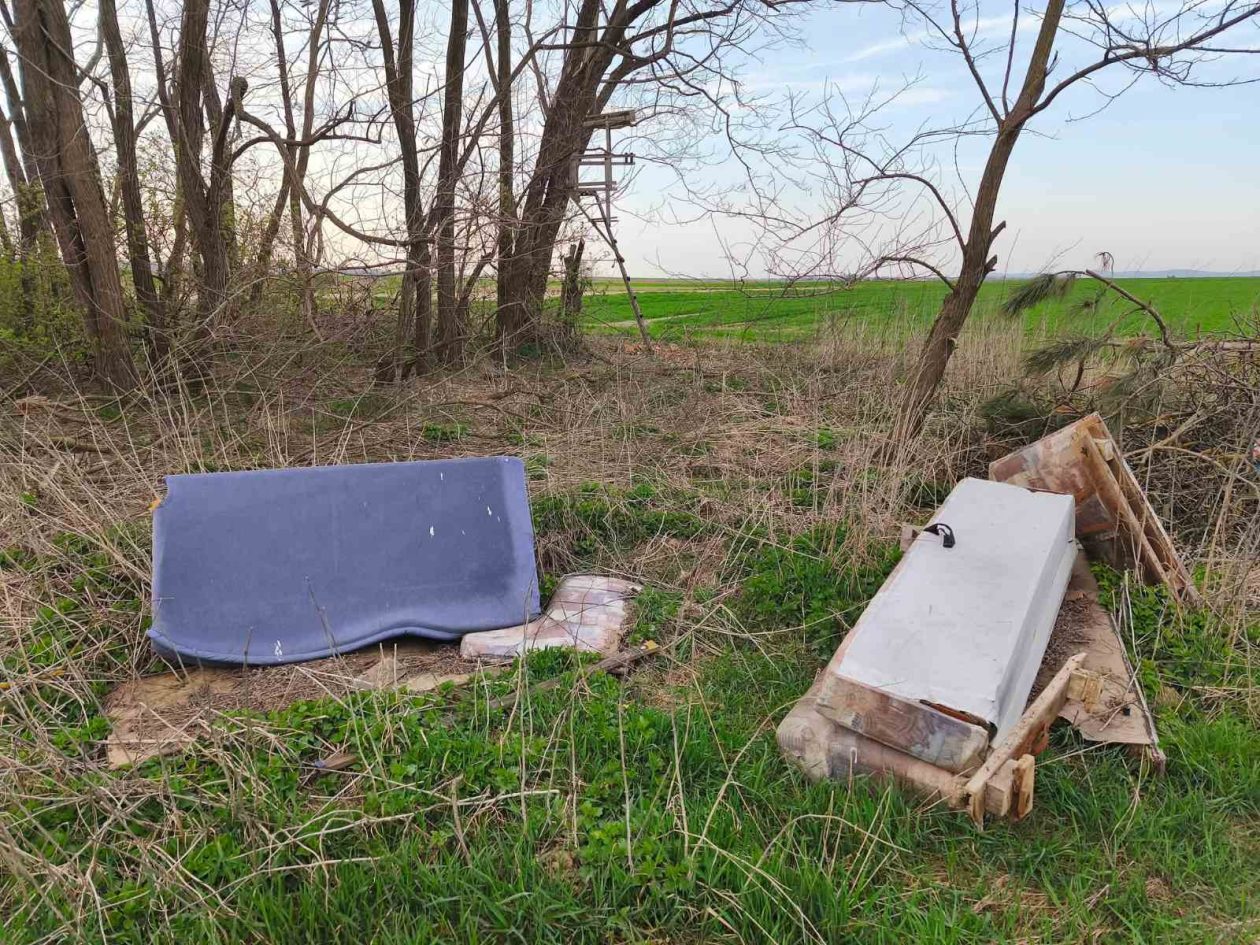 Novo Selo Rok smeće otpad – Matija Šimunić (1)