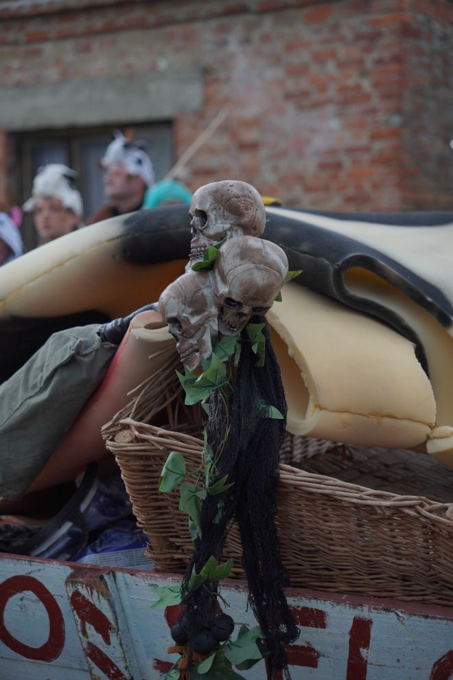 Novo Selo na Dravi fašnik (1) Novo Selo na Dravi fašnik (1)