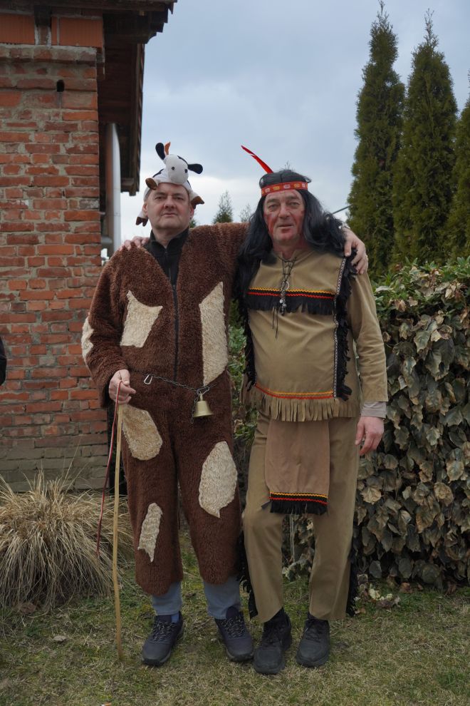 Novo Selo na Dravi fašnik (12) Novo Selo na Dravi fašnik (12)