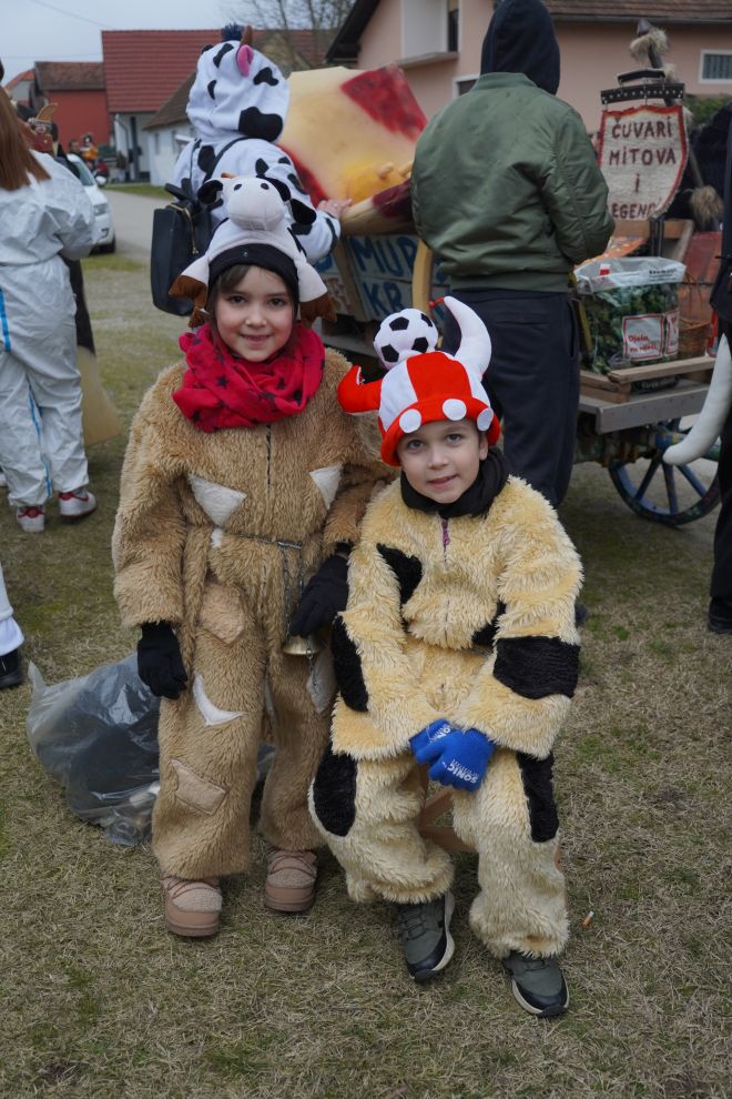 Novo Selo na Dravi fašnik (13) Novo Selo na Dravi fašnik (13)