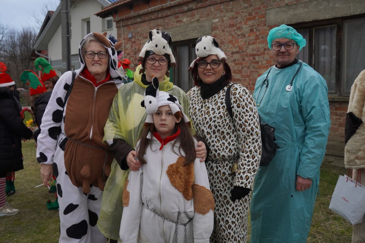 Novo Selo na Dravi fašnik (14) Novo Selo na Dravi fašnik (14)