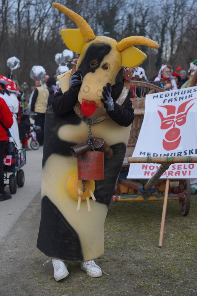 Novo Selo na Dravi fašnik (22) Novo Selo na Dravi fašnik (22)