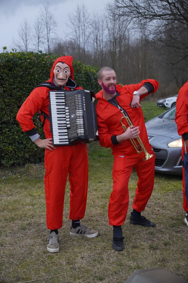 Novo Selo na Dravi fašnik (27) Novo Selo na Dravi fašnik (27)