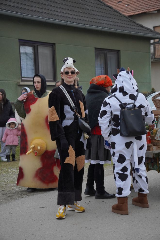 Novo Selo na Dravi fašnik (29) Novo Selo na Dravi fašnik (29)