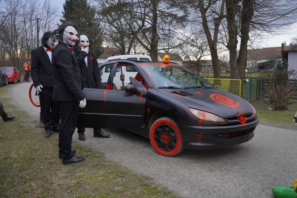 Novo Selo na Dravi fašnik (35) Novo Selo na Dravi fašnik (35)