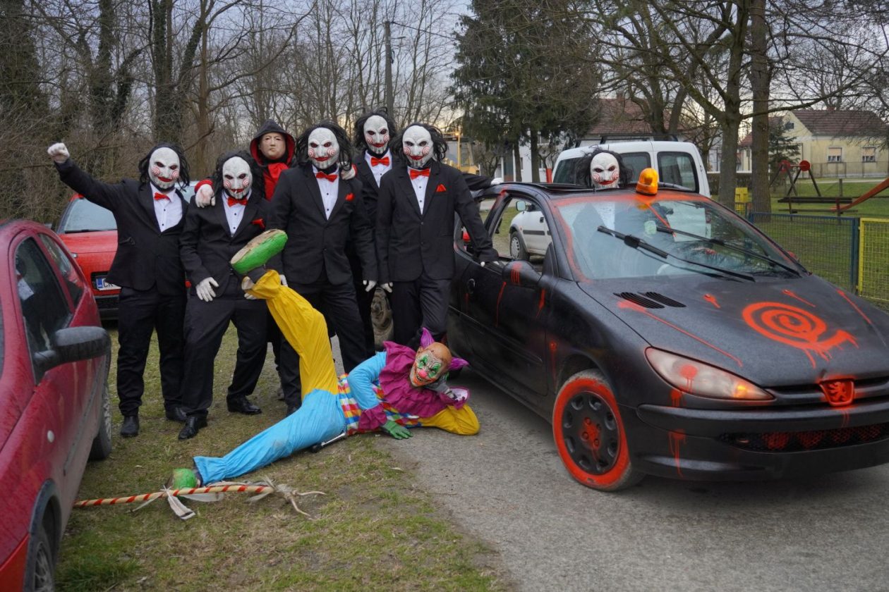 Novo Selo na Dravi fašnik (36) Novo Selo na Dravi fašnik (36)