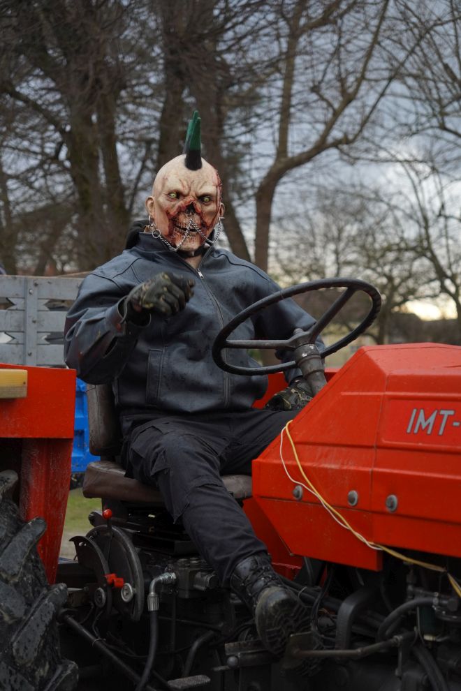 Novo Selo na Dravi fašnik (37) Novo Selo na Dravi fašnik (37)