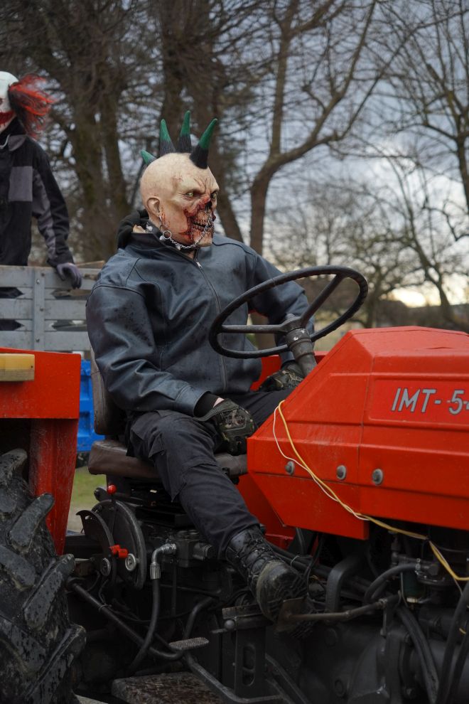 Novo Selo na Dravi fašnik (38) Novo Selo na Dravi fašnik (38)