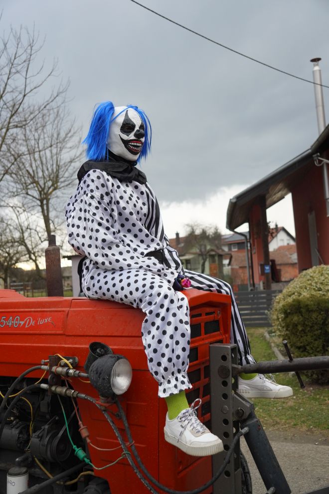 Novo Selo na Dravi fašnik (39) Novo Selo na Dravi fašnik (39)