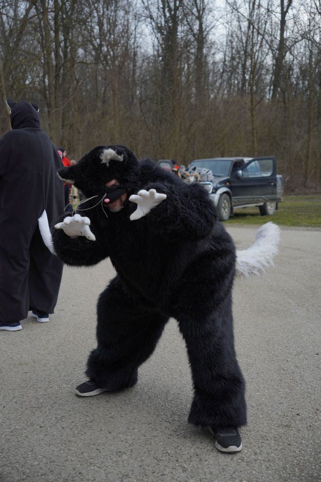 Novo Selo na Dravi fašnik (4) Novo Selo na Dravi fašnik (4)