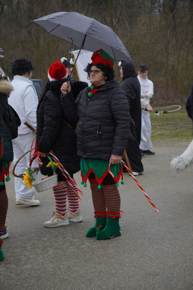 Novo Selo na Dravi fašnik (42) Novo Selo na Dravi fašnik (42)