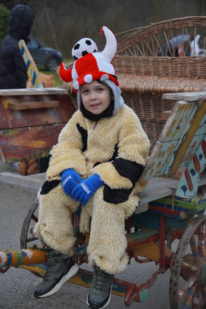 Novo Selo na Dravi fašnik (44) Novo Selo na Dravi fašnik (44)