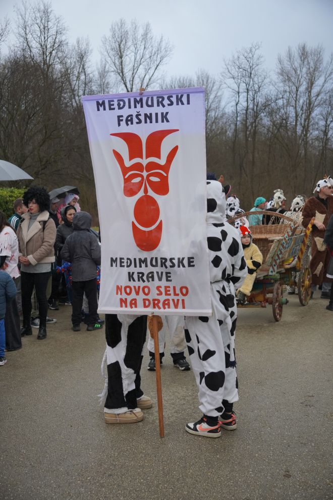 Novo Selo na Dravi fašnik (46) Novo Selo na Dravi fašnik (46)