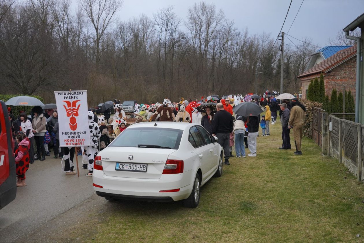 Novo Selo na Dravi fašnik (49) Novo Selo na Dravi fašnik (49)