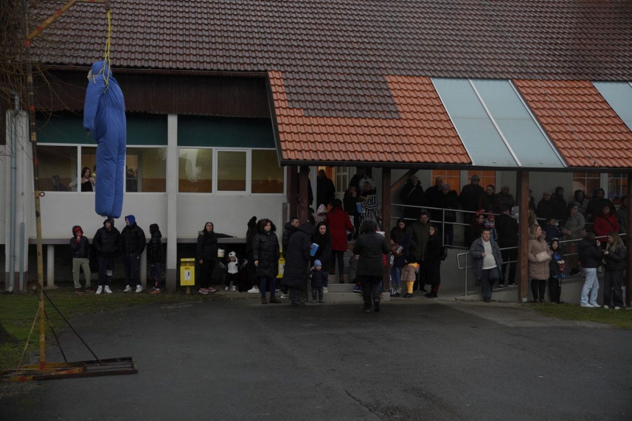 Novo Selo na Dravi fašnik (52) Novo Selo na Dravi fašnik (52)