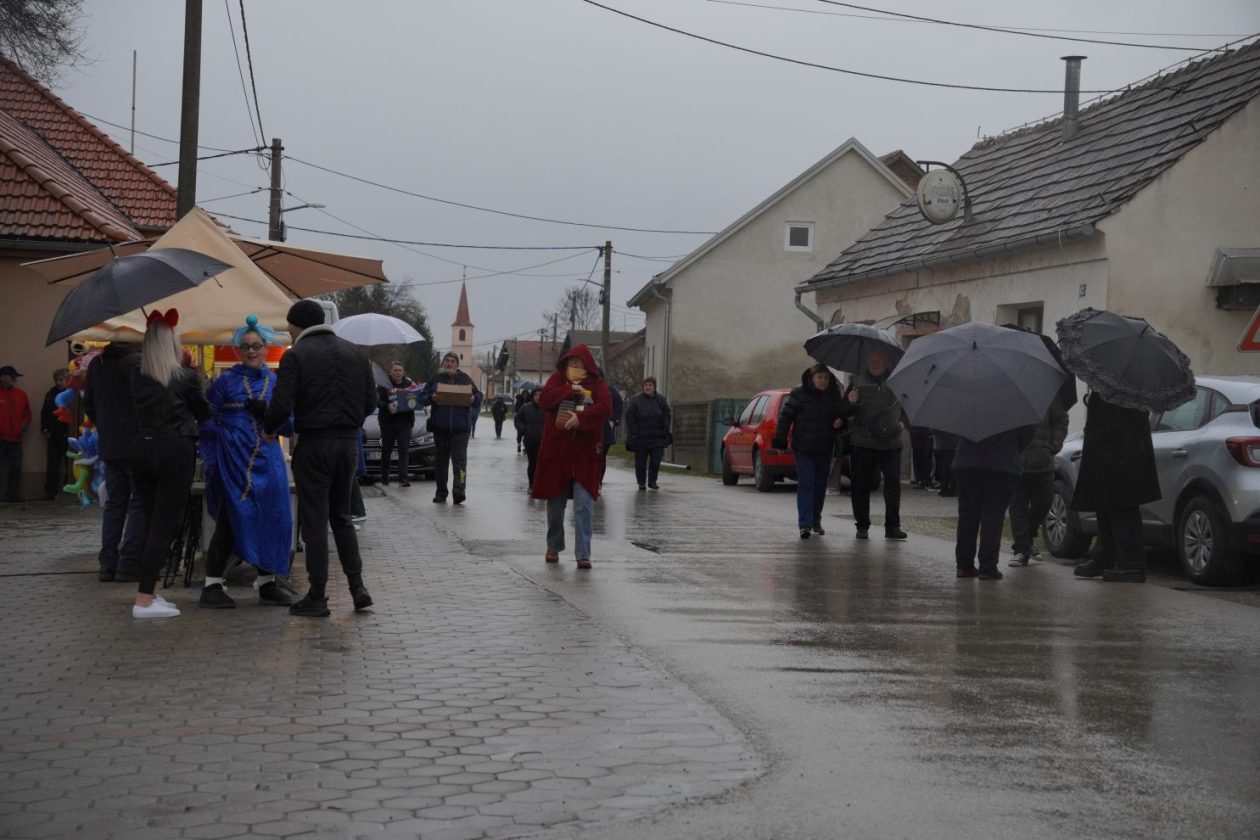 Novo Selo na Dravi fašnik (54) Novo Selo na Dravi fašnik (54)