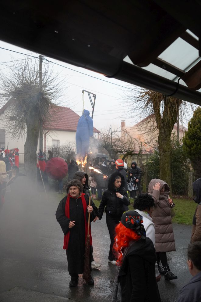 Novo Selo na Dravi fašnik (57) Novo Selo na Dravi fašnik (57)