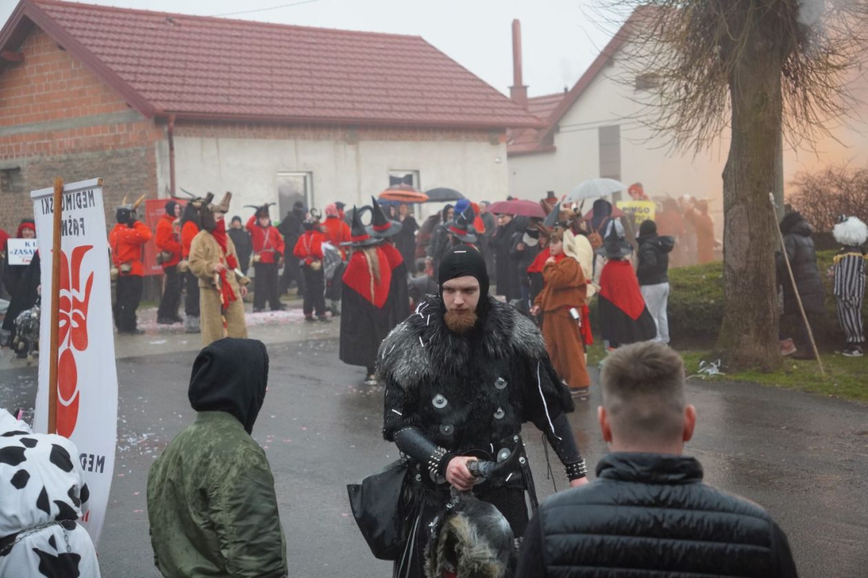 Novo Selo na Dravi fašnik (62) Novo Selo na Dravi fašnik (62)