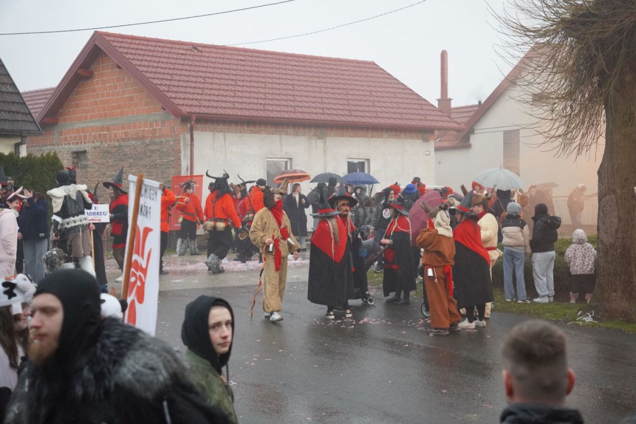 Novo Selo na Dravi fašnik (63) Novo Selo na Dravi fašnik (63)