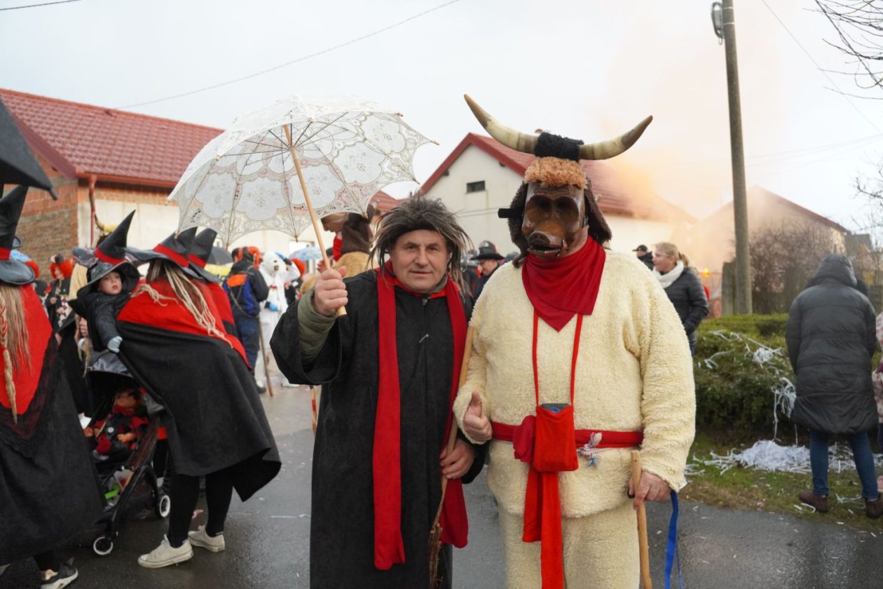 Novo Selo na Dravi fašnik (65) Novo Selo na Dravi fašnik (65)