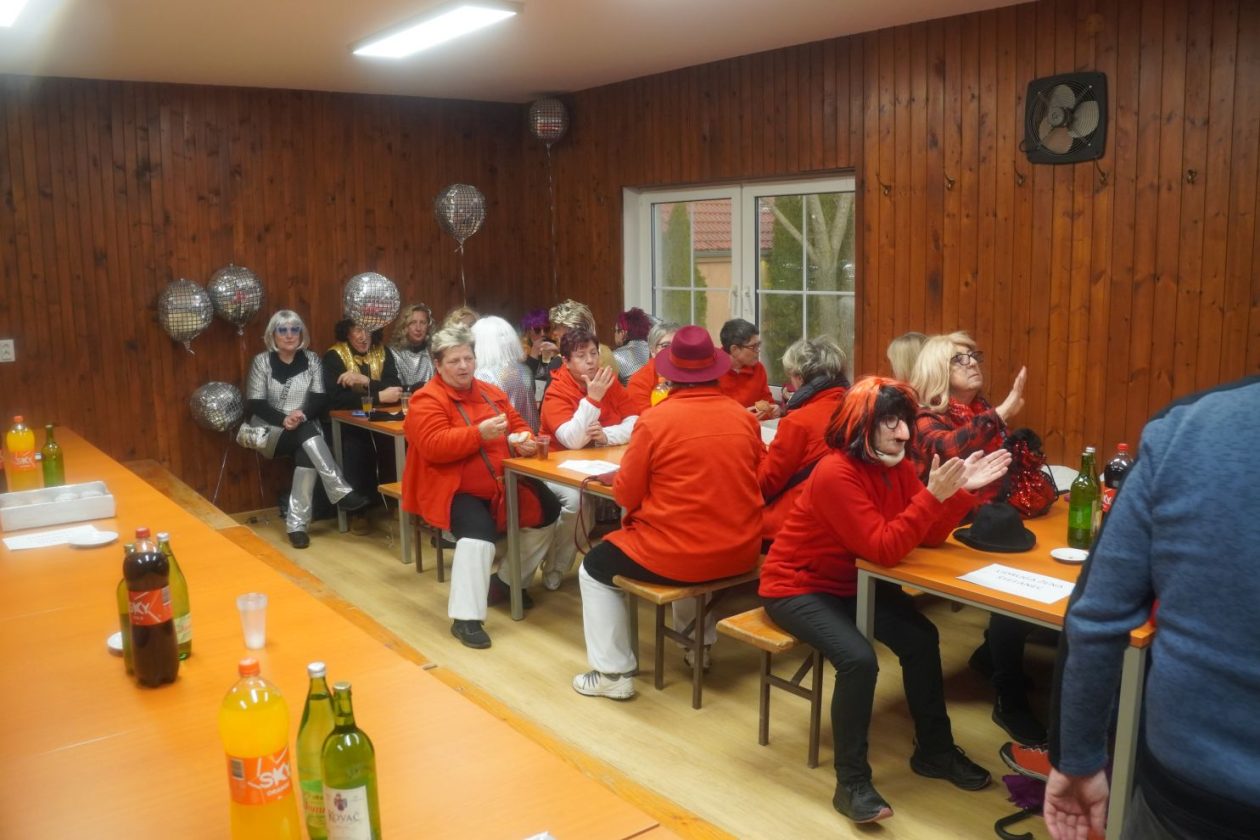 Novo Selo na Dravi fašnik (69) Novo Selo na Dravi fašnik (69)