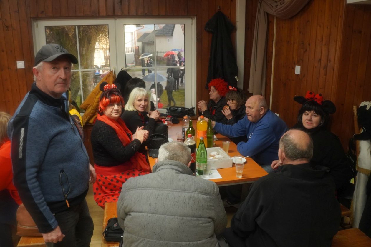 Novo Selo na Dravi fašnik (70) Novo Selo na Dravi fašnik (70)