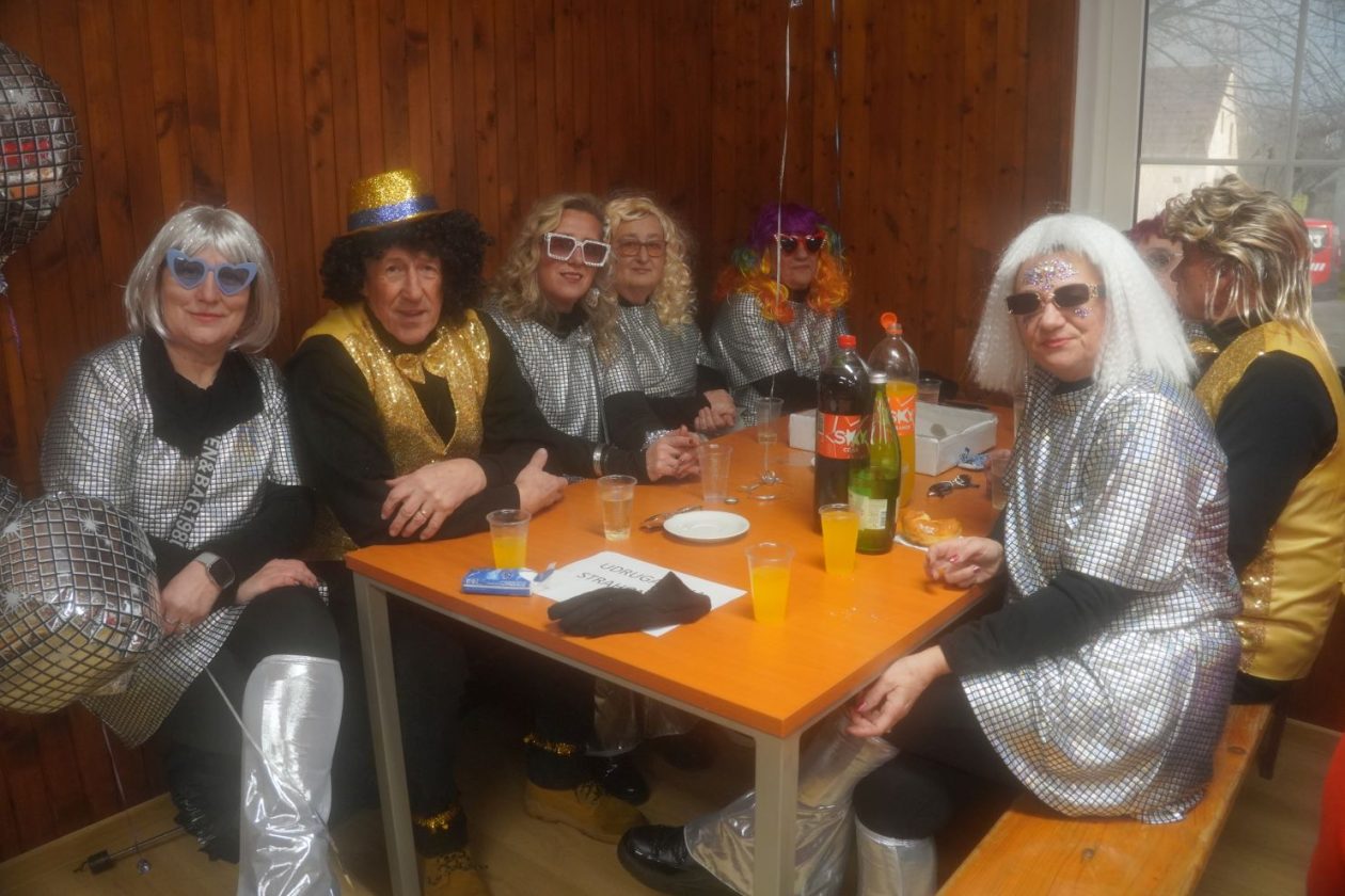 Novo Selo na Dravi fašnik (74) Novo Selo na Dravi fašnik (74)