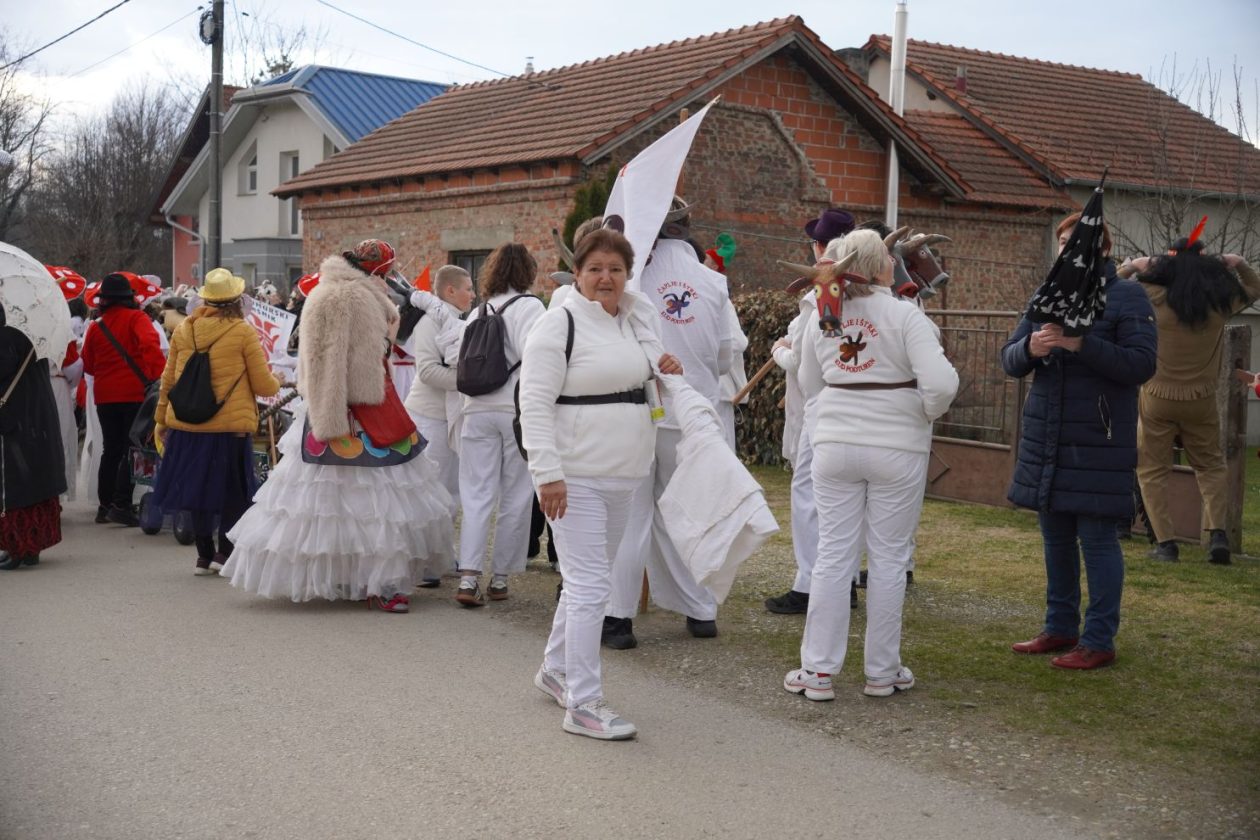 Novo Selo na Dravi fašnik (87) Novo Selo na Dravi fašnik (87)