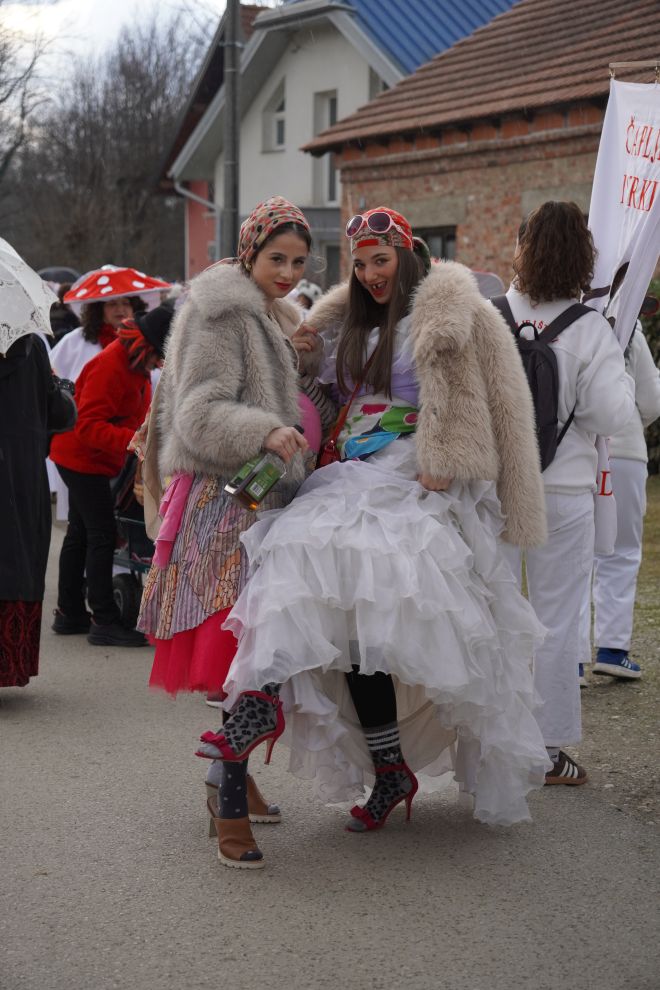 Novo Selo na Dravi fašnik (88) Novo Selo na Dravi fašnik (88)