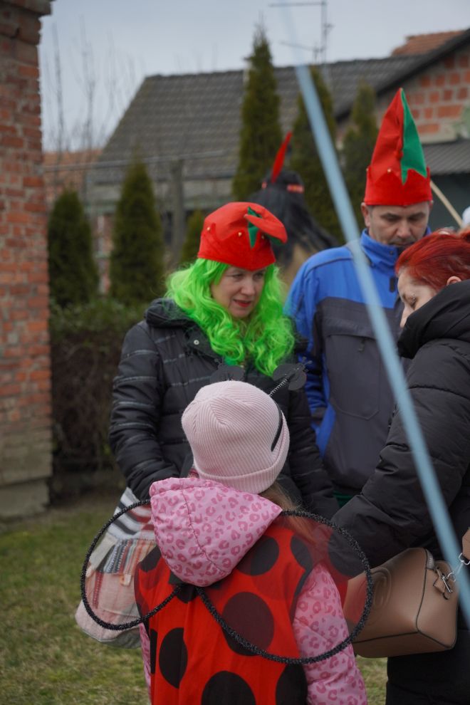 Novo Selo na Dravi fašnik (9) Novo Selo na Dravi fašnik (9)