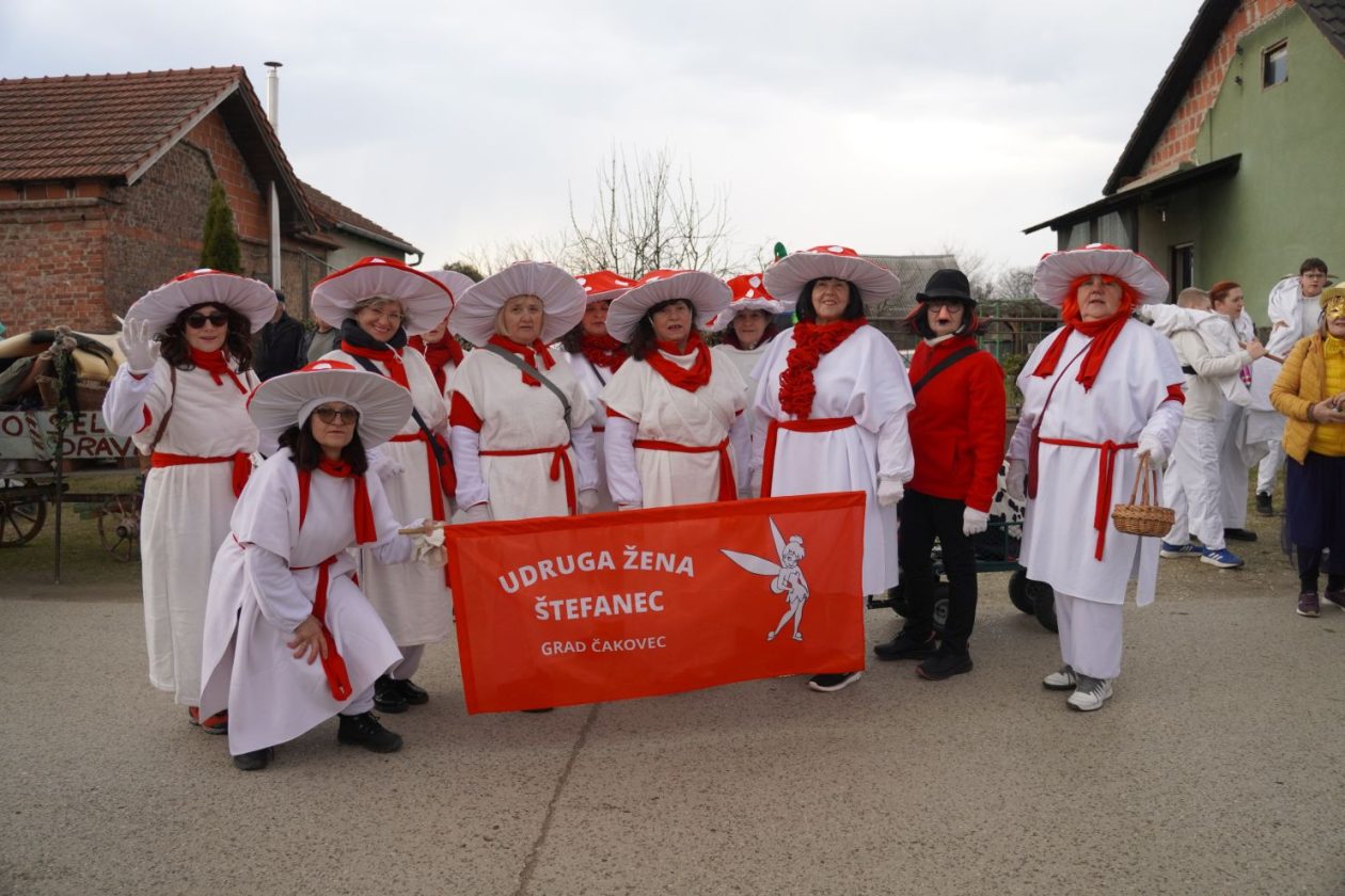 Novo Selo na Dravi fašnik (90) Novo Selo na Dravi fašnik (90)