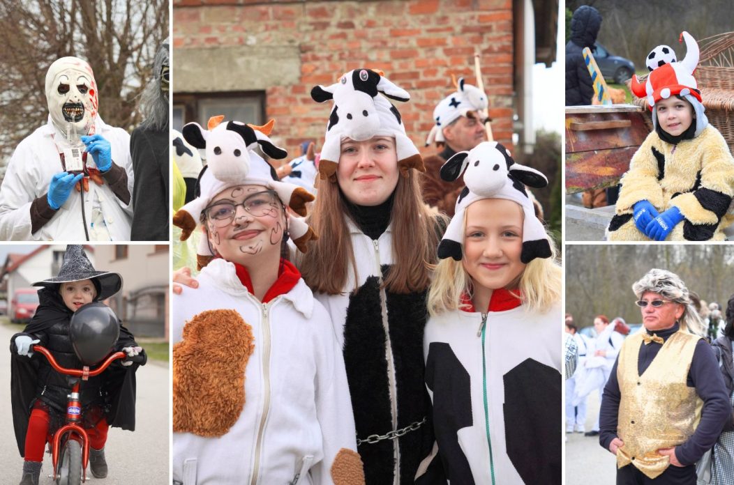 Novo Selo na Dravi maškare Novo Selo na Dravi maškare