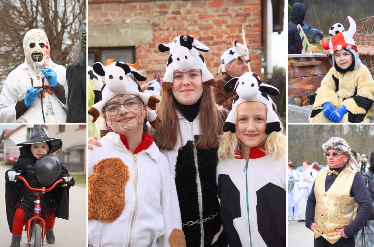 Novo Selo na Dravi maškare Novo Selo na Dravi maškare