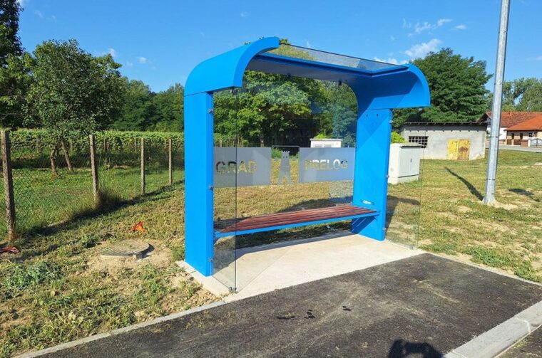 Novo autobusno stajalište i pješačka staza u Otoku spremni za korištenje (1)