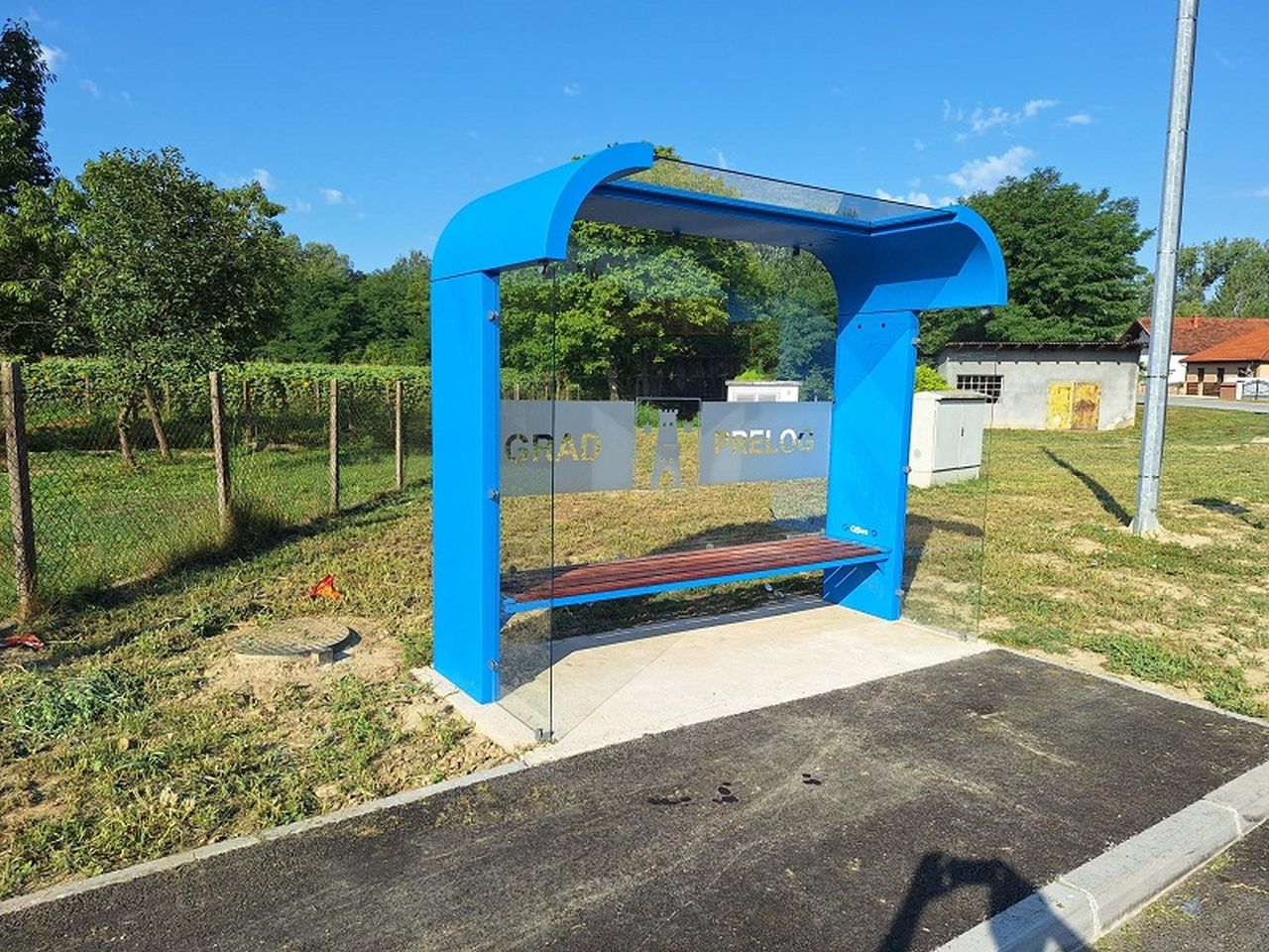 Novo autobusno stajalište i pješačka staza u Otoku spremni za korištenje (1)